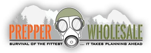 Prepper Wholesale Online Store